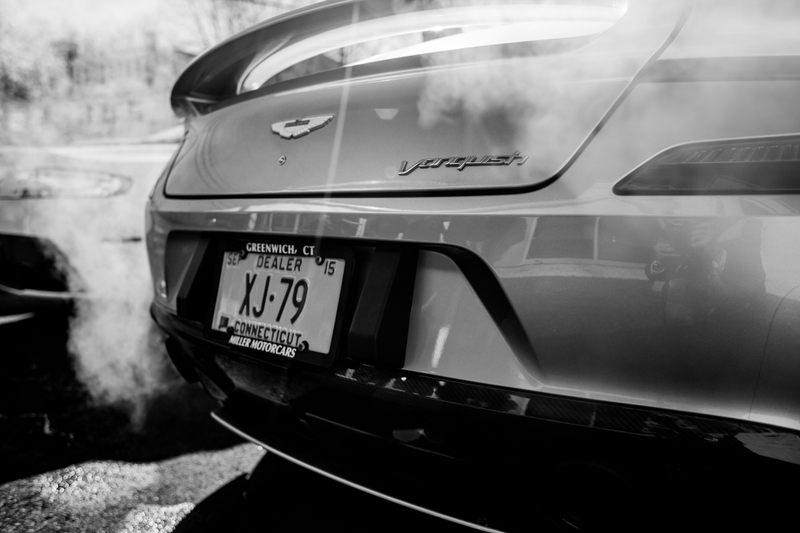 Illustration for article titled High-resolution photos from Miller Motorcars